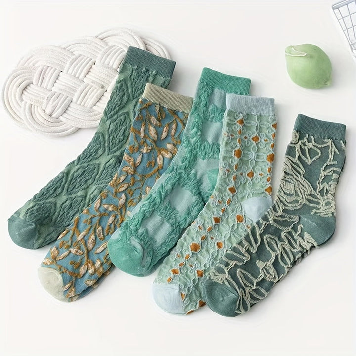 Elise | Vintage Socks