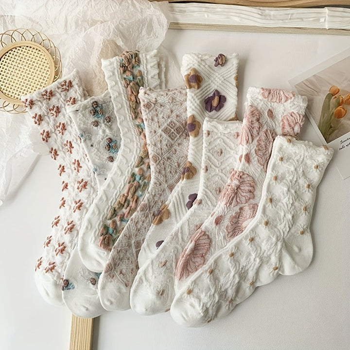 Julia | Vintage Socks