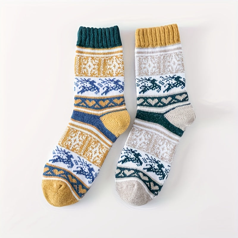 June | Vintage Socks