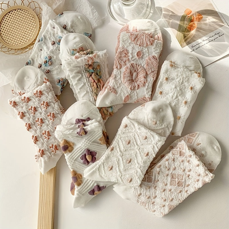 Julia | Vintage Socks