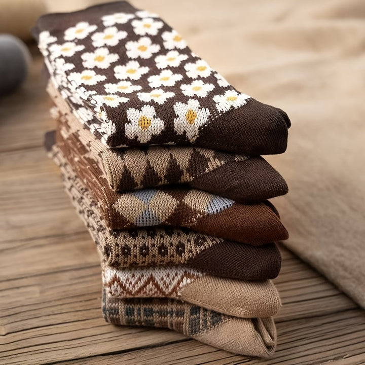 Sage | Vintage Socks