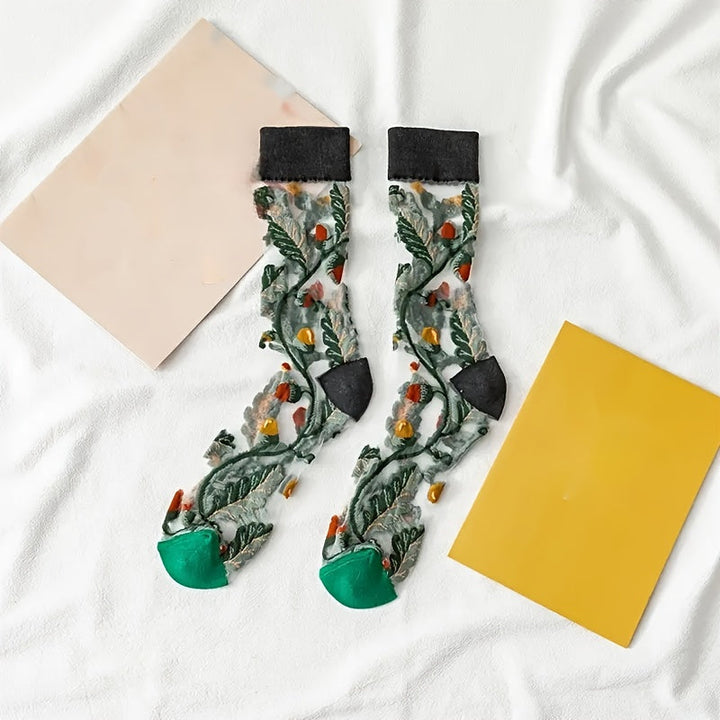 Tori | Vintage Socks
