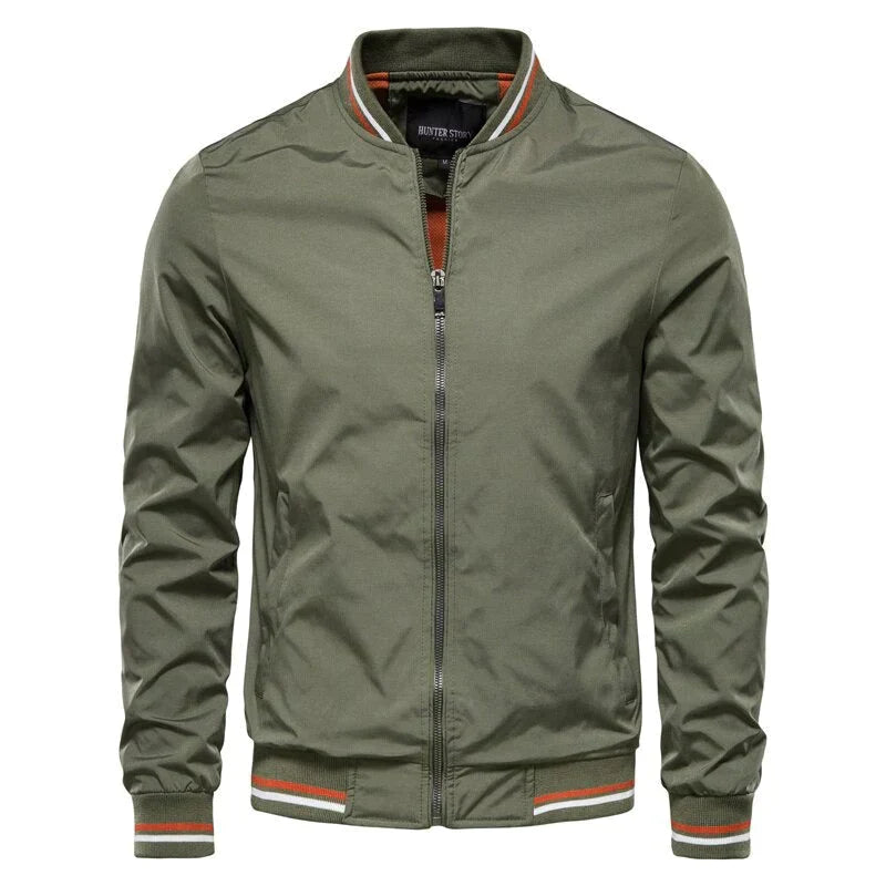 Daniel | Bomber Jacket