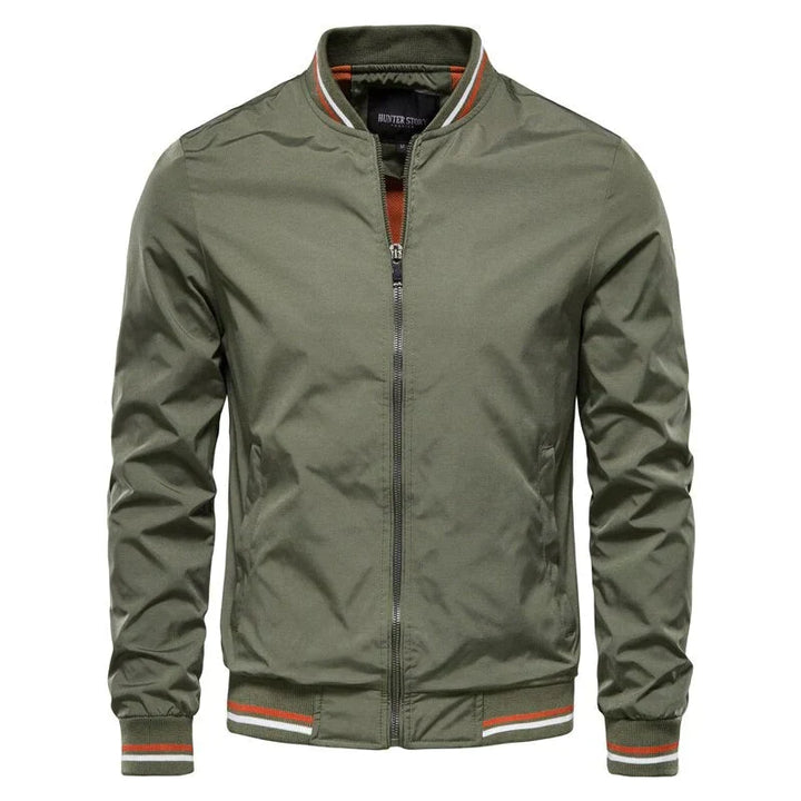 Daniel | Bomber Jacket