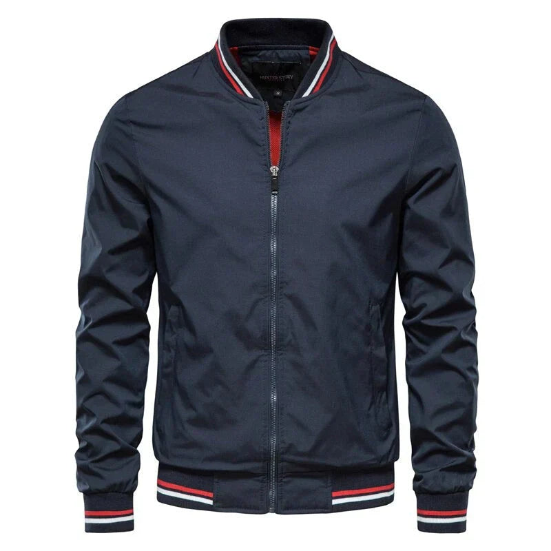 Daniel | Bomber Jacket
