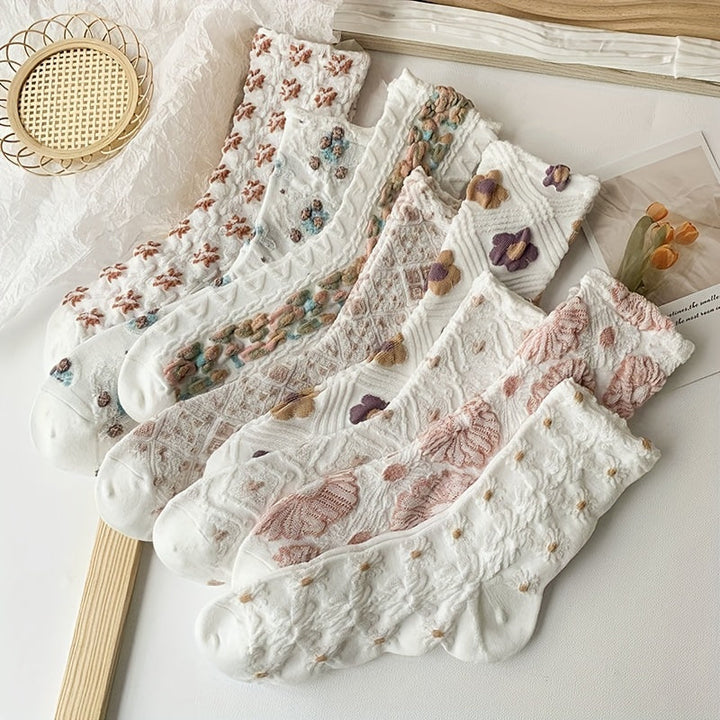 Julia | Vintage Socks