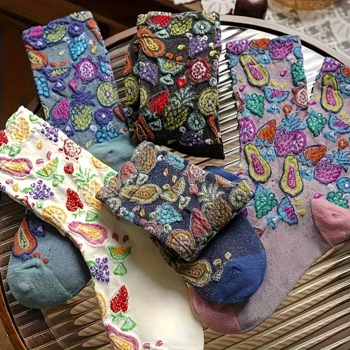 Clara | Vintage Socks