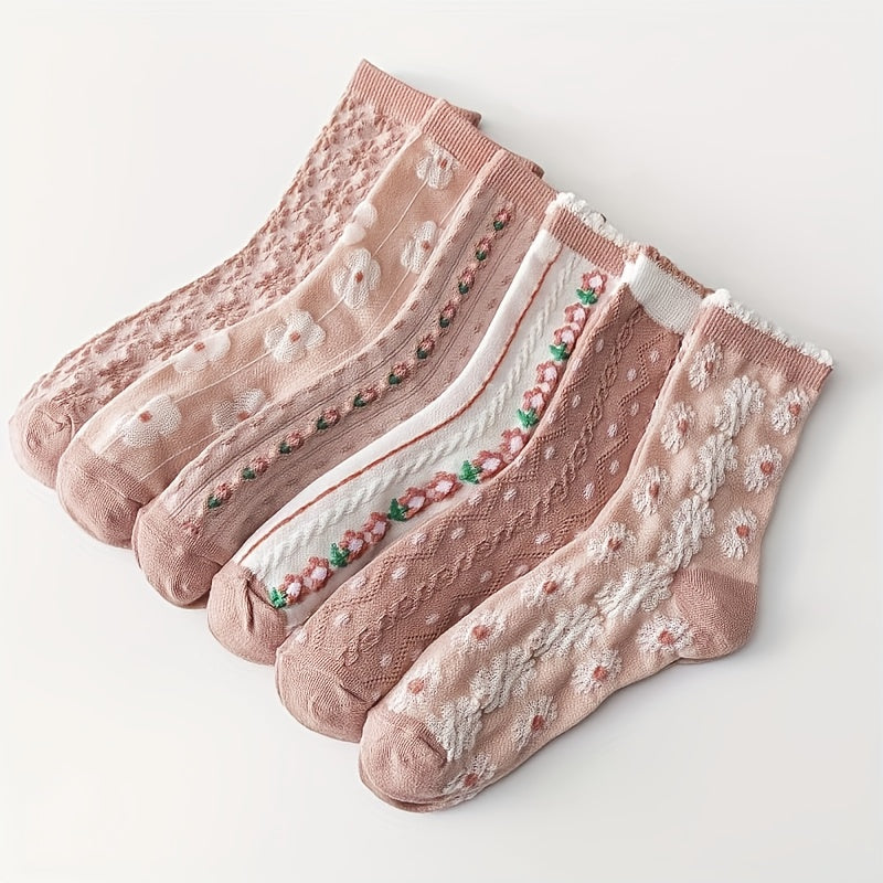 Jasmine | Vintage Socks