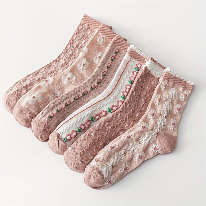 Jasmine | Vintage Socks
