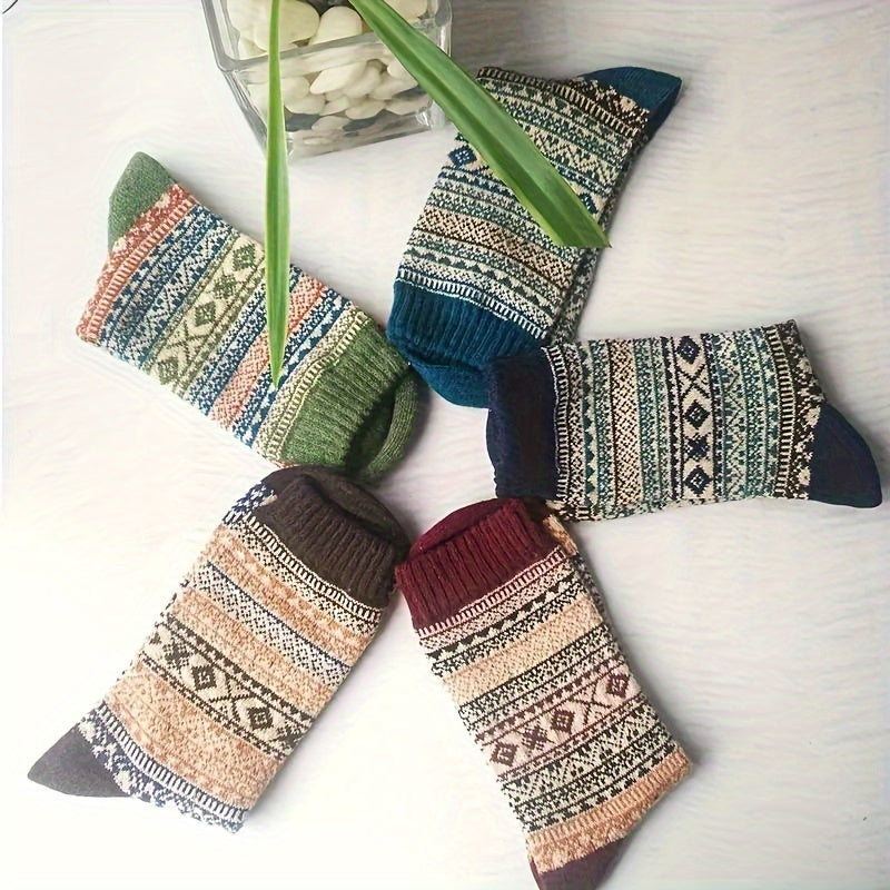 Isla | Vintage Socks