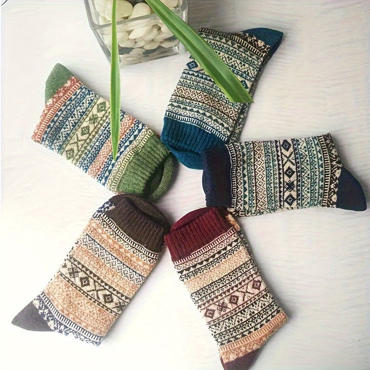 Isla | Vintage Socks