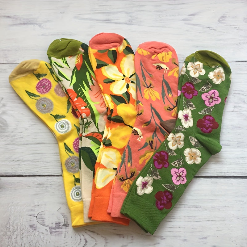 Rhea | Vintage Socks