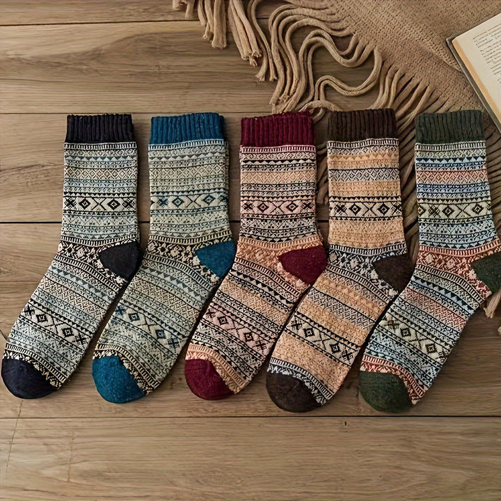 Eloise | Vintage Socks