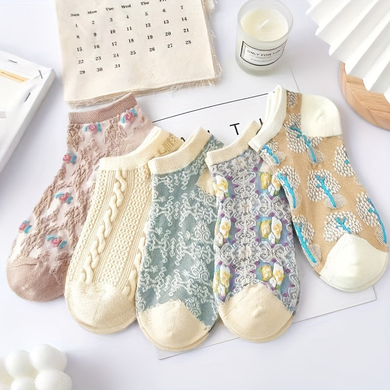 Hannah | Vintage Socks