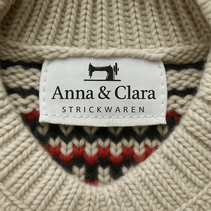 Allaira | Vintage Icelandic Cardigan