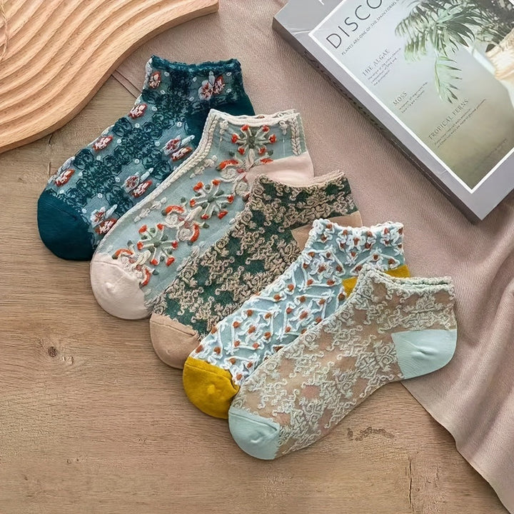 Summer | Vintage Socks