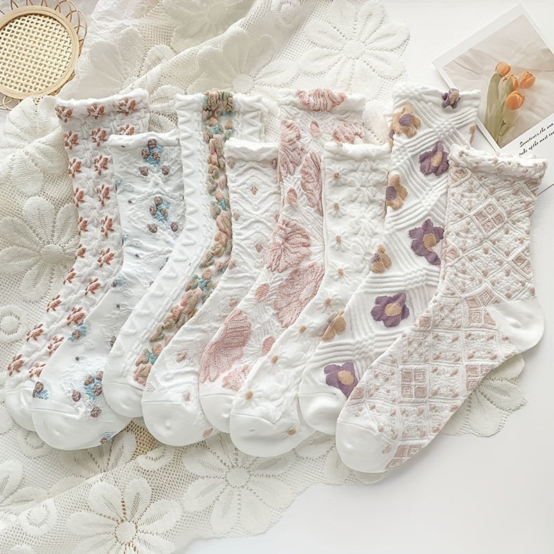 Julia | Vintage Socks