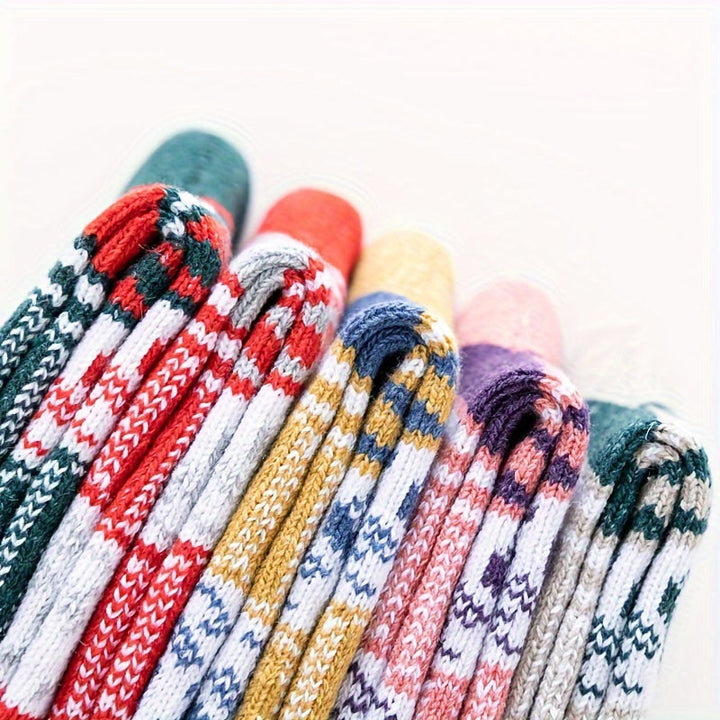 June | Vintage Socks