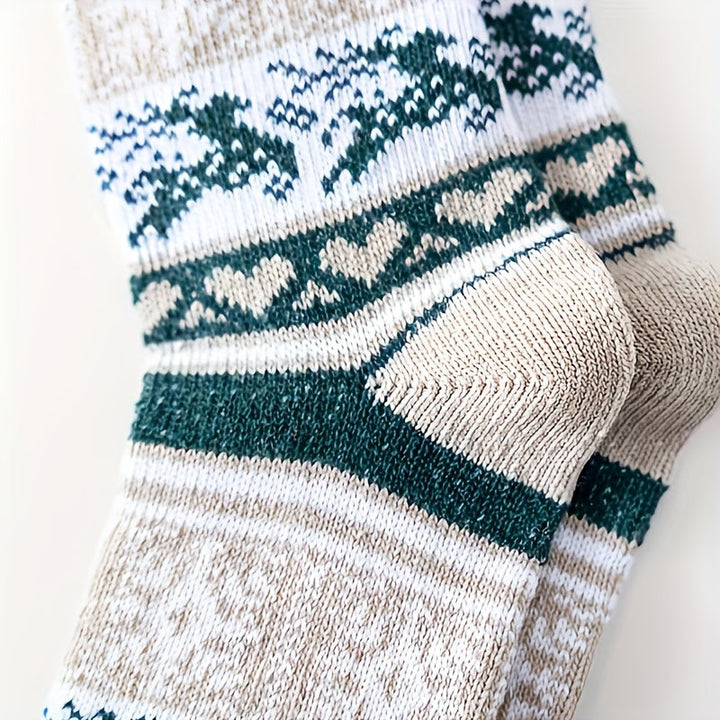 June | Vintage Socks