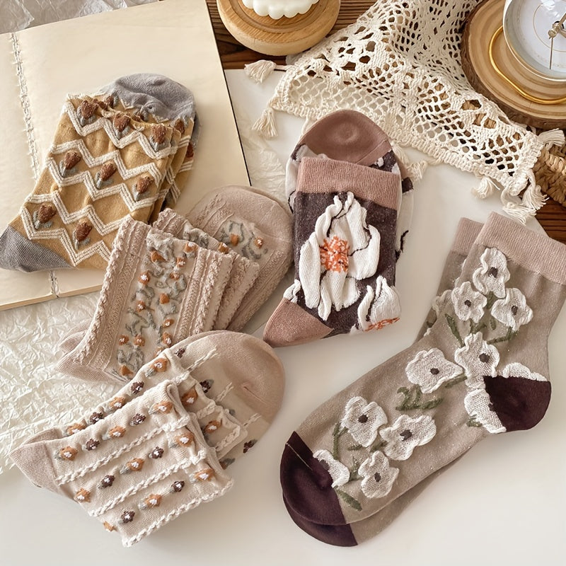 Lydia | Vintage Socks