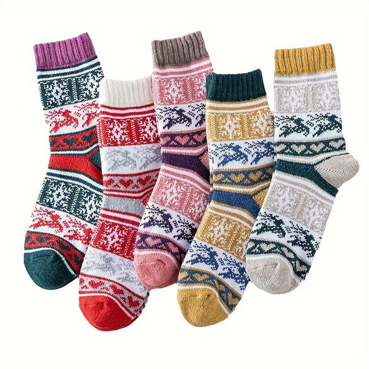 June | Vintage Socks