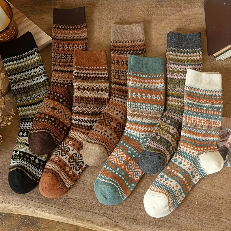 Elle | Vintage Socks