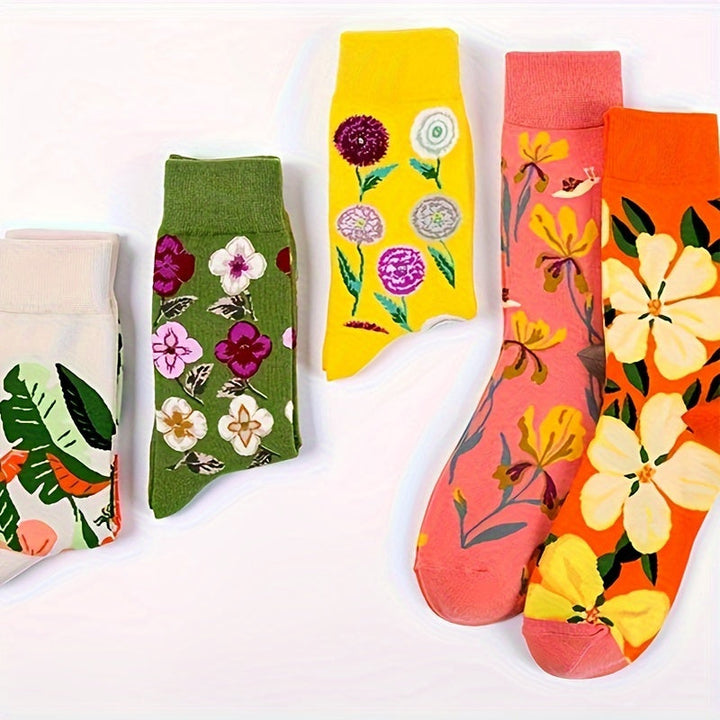 Rhea | Vintage Socks
