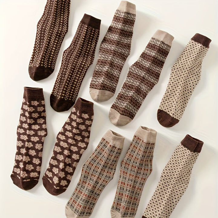 Isabelle | Vintage Socks