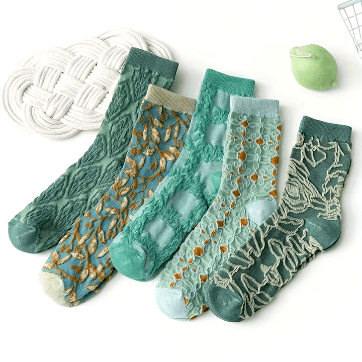 Elise | Vintage Socks