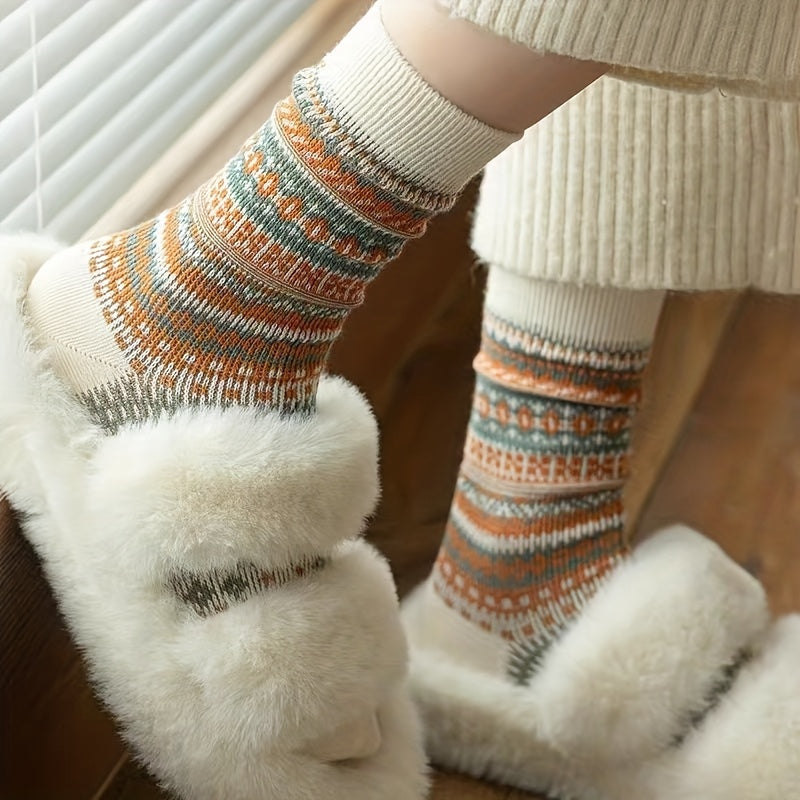 Elle | Vintage Socks