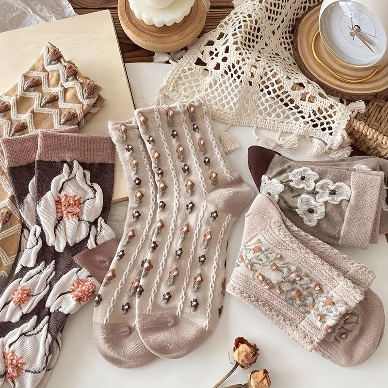 Lydia | Vintage Socks