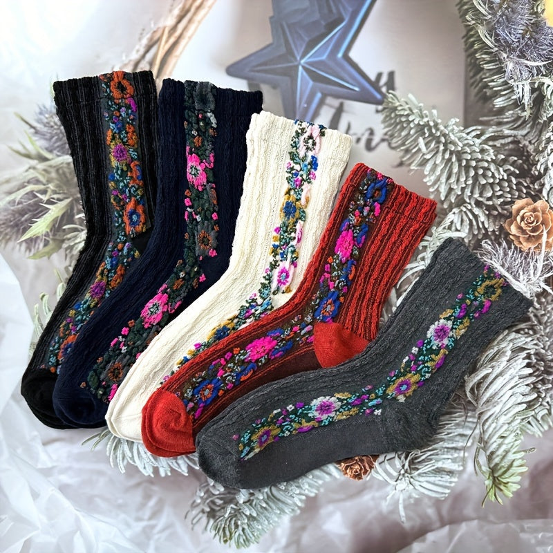Lila | Vintage Socks
