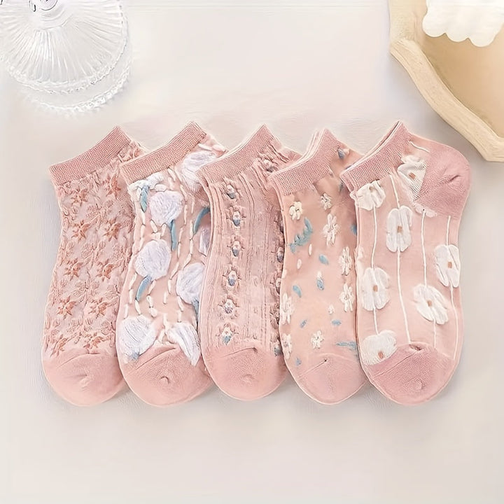 Sofia | Vintage Socks