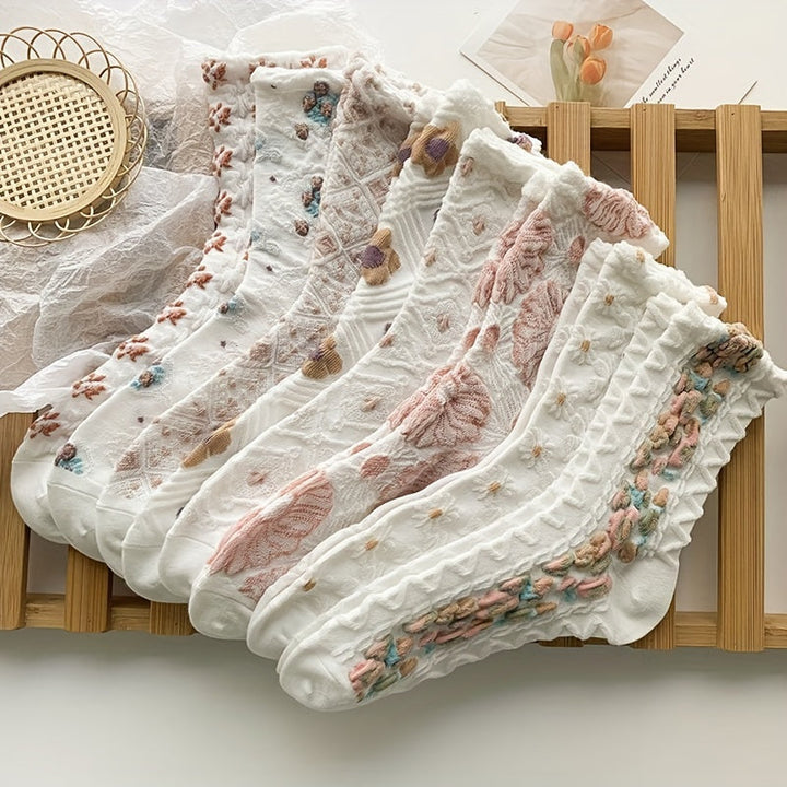 Julia | Vintage Socks