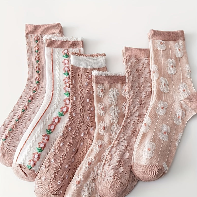 Jasmine | Vintage Socks