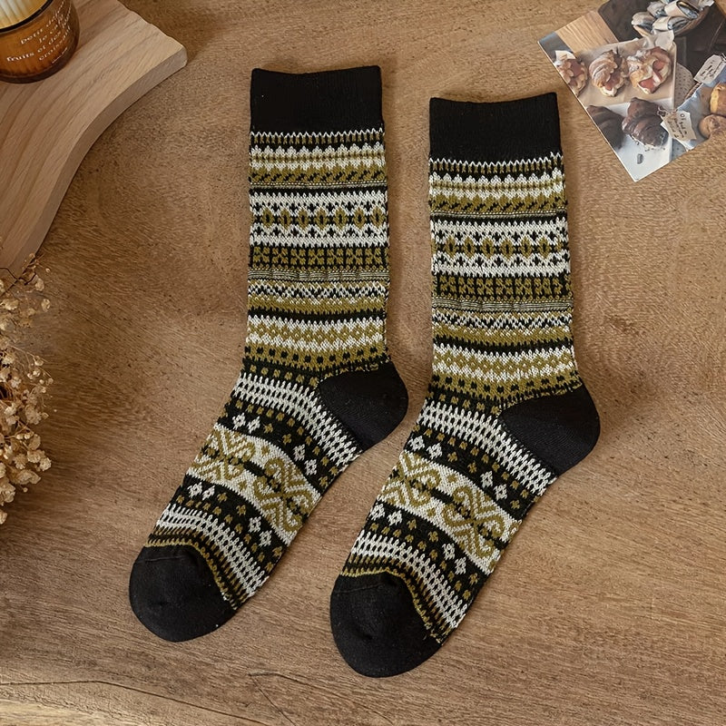 Elle | Vintage Socks