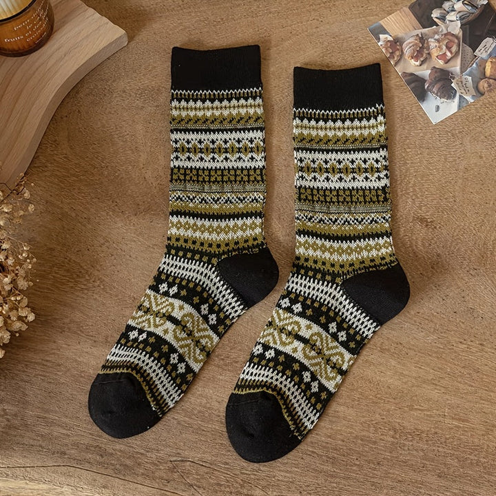 Elle | Vintage Socks