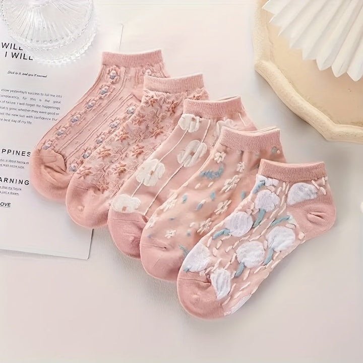 Sofia | Vintage Socks