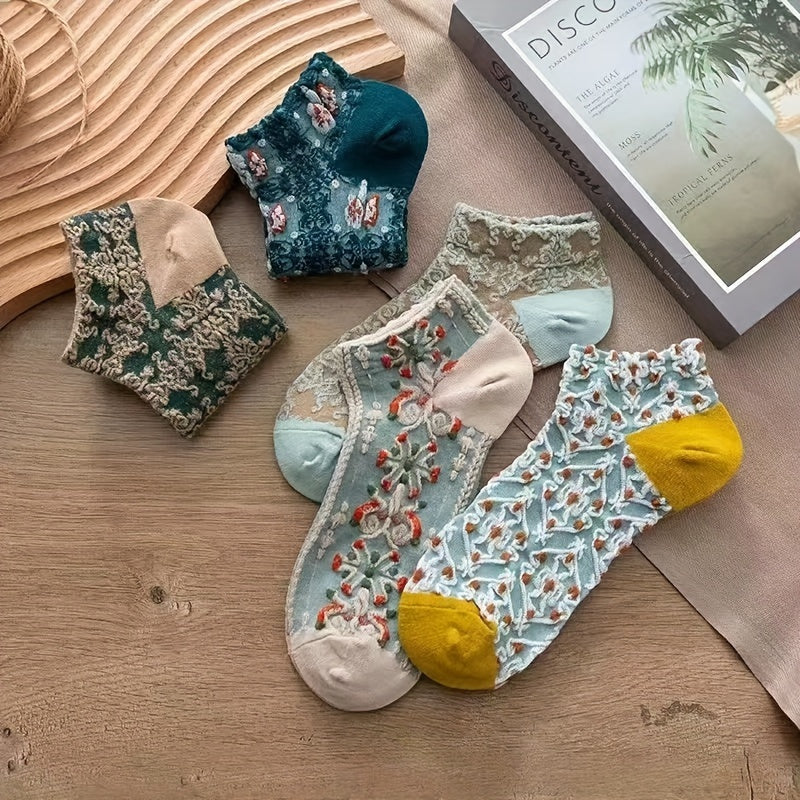 Summer | Vintage Socks