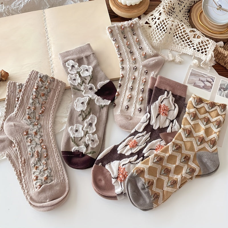 Lydia | Vintage Socks