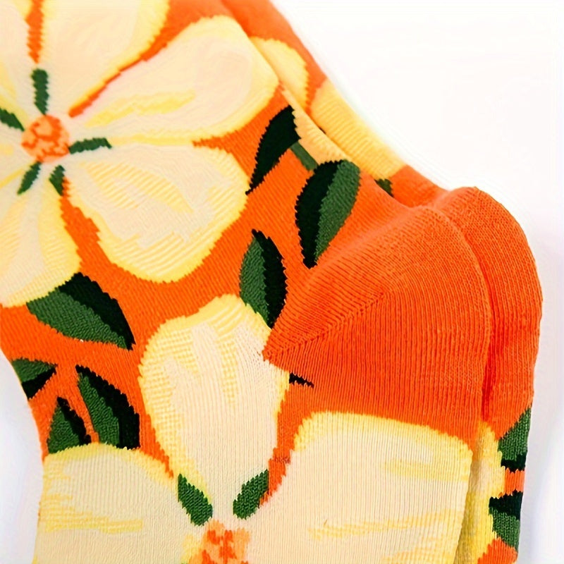 Rhea | Vintage Socks