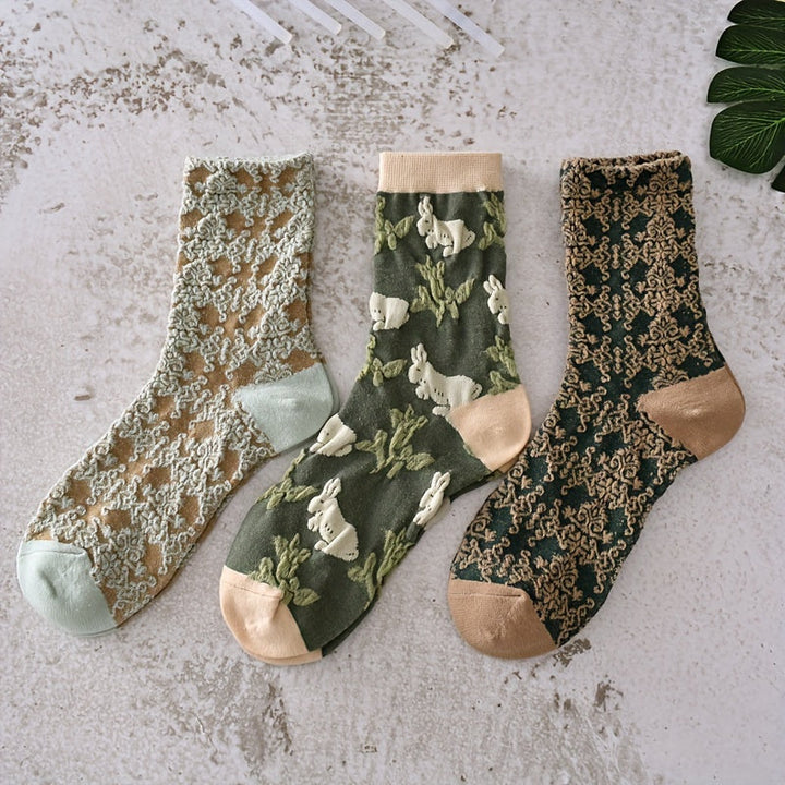 Nina | Vintage Socks