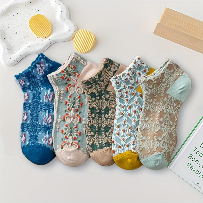 Hannah | Vintage Socks