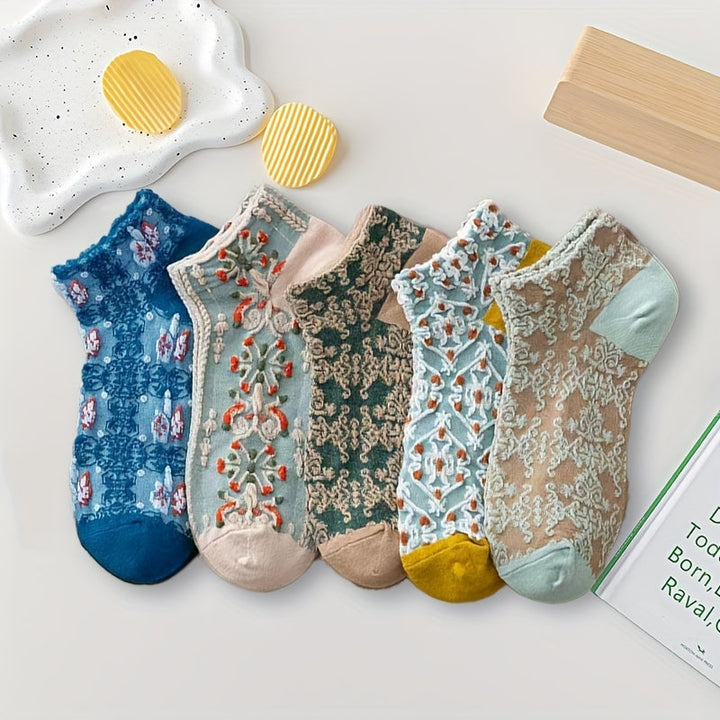 Hannah | Vintage Socks
