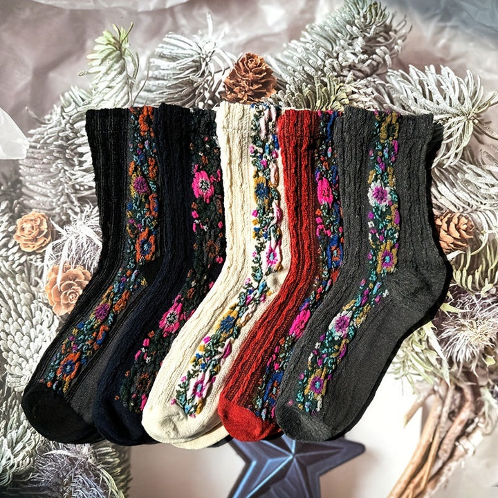 Lila | Vintage Socks