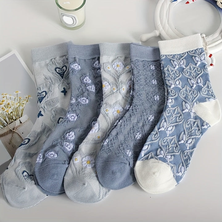 Hazel | Vintage Socks