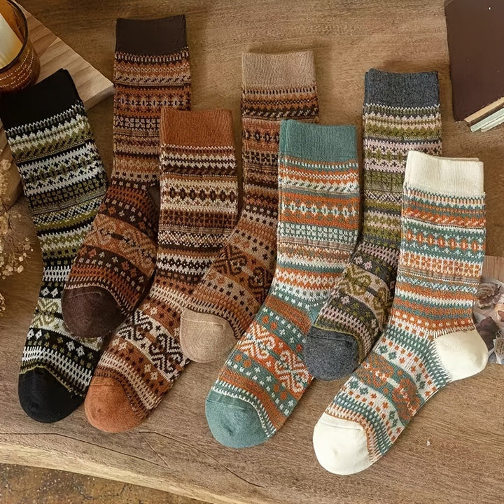 Lily | Vintage Socks