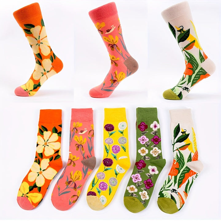 Rhea | Vintage Socks