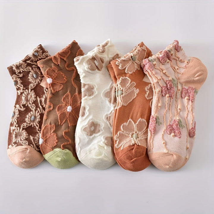 Sophia | Vintage Socks